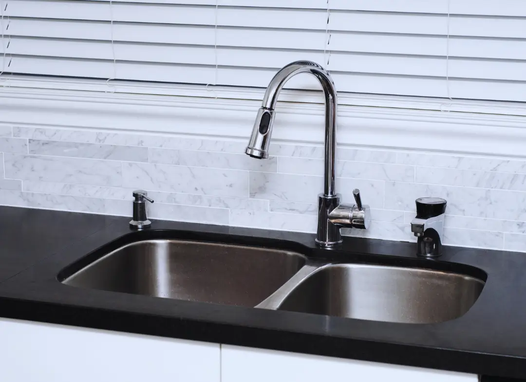 Changement Mitigeur d'évier Bretteville-sur-Odon