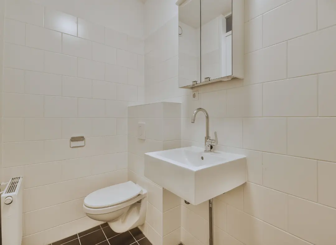 Pose WC Suspendu Bretteville-sur-Odon